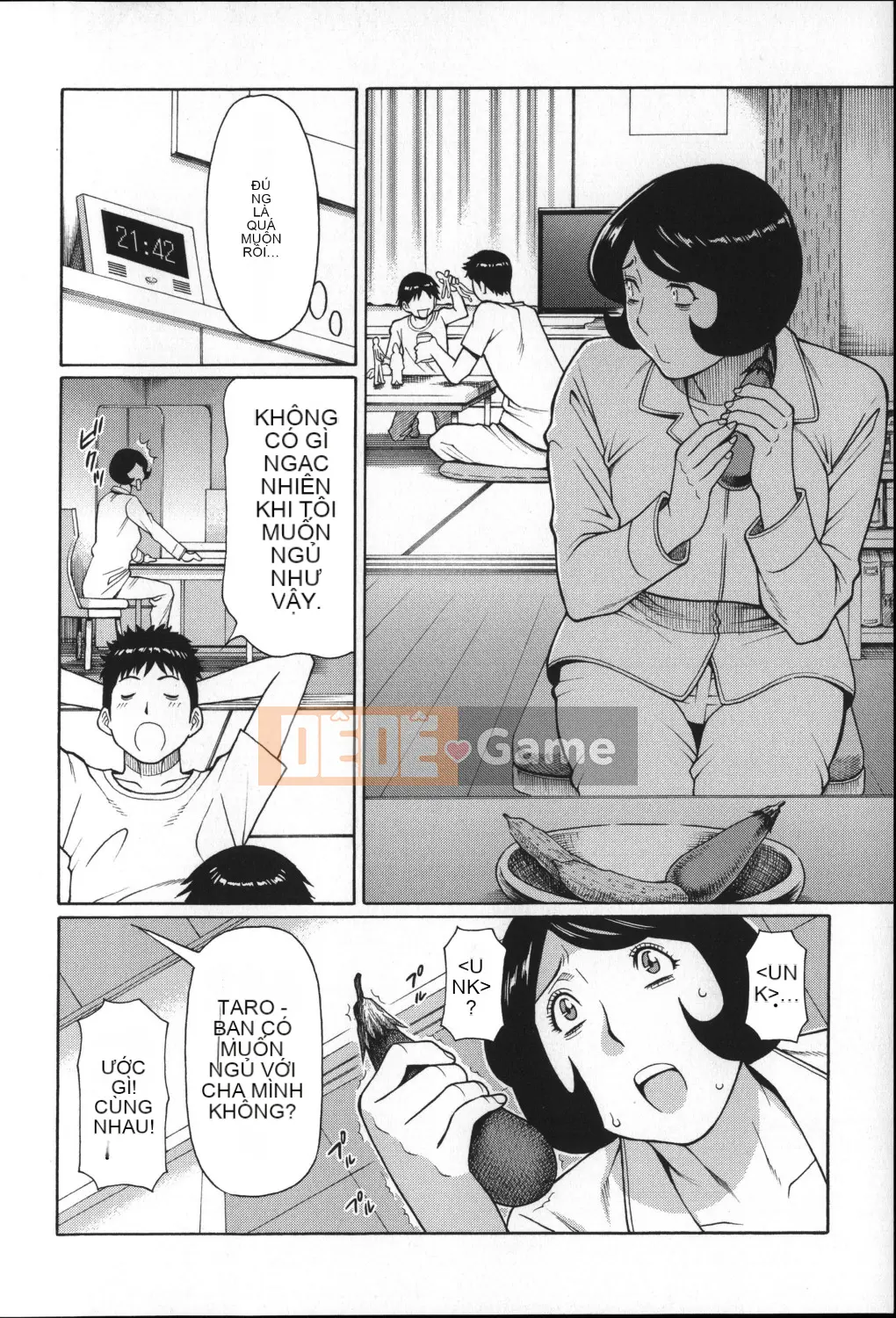 [Hán hóa cá nhân Magic Sword][タカスギコウ] ユメウツツ