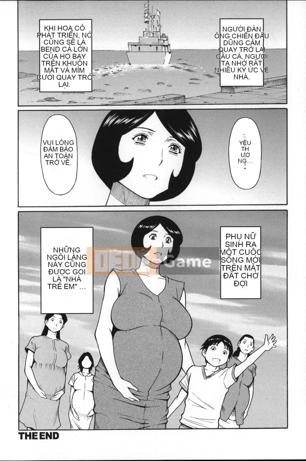 [Hán hóa cá nhân Magic Sword][タカスギコウ] ユメウツツ