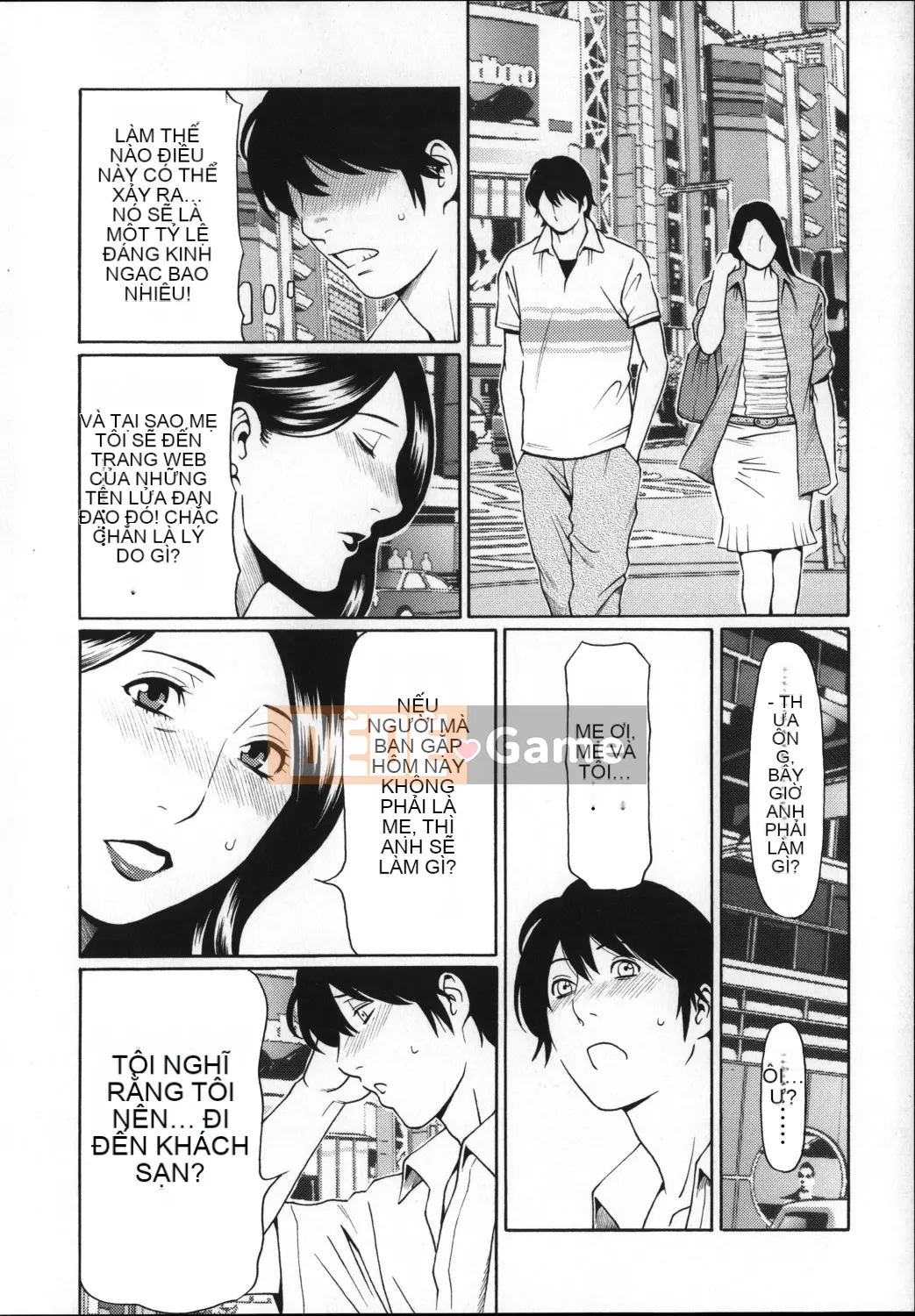 [Hán hóa cá nhân Magic Sword][タカスギコウ] ユメウツツ