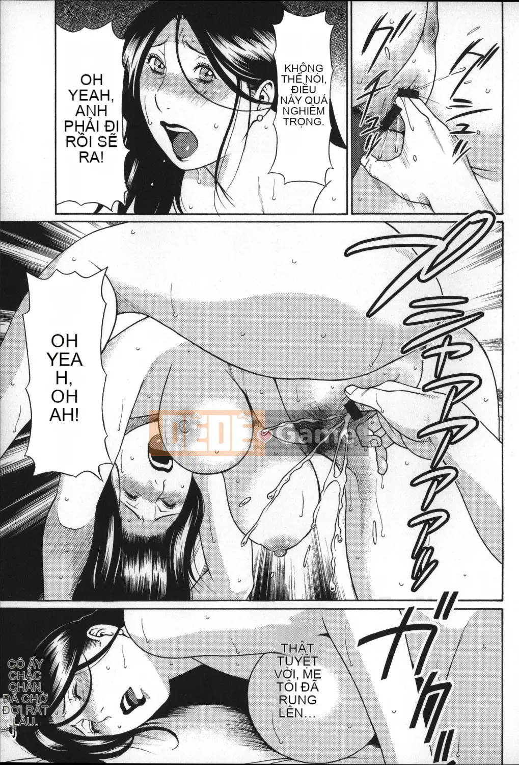 [Hán hóa cá nhân Magic Sword][タカスギコウ] ユメウツツ