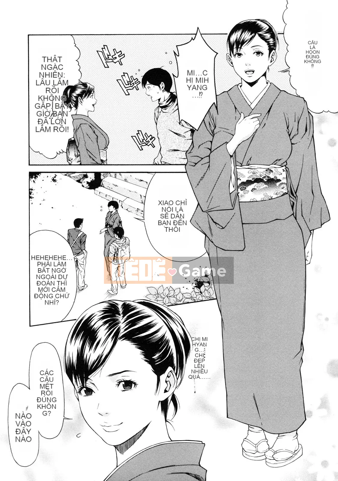 [Hết] Ngoại khóa