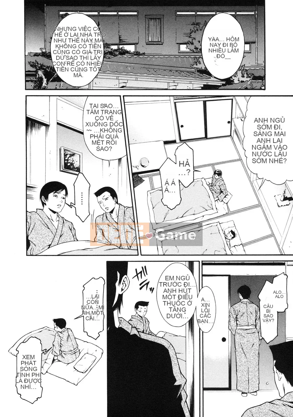 [Hết] Ngoại khóa