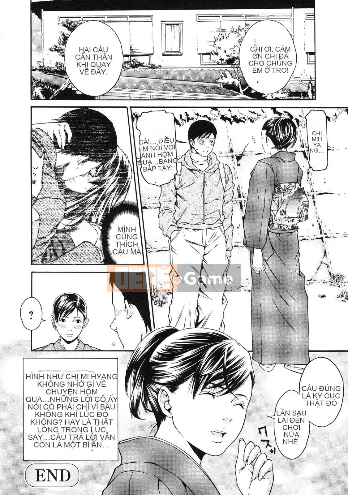 [Hết] Ngoại khóa