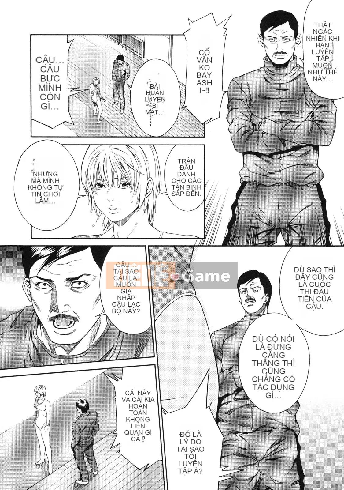 [Hết] Ngoại khóa