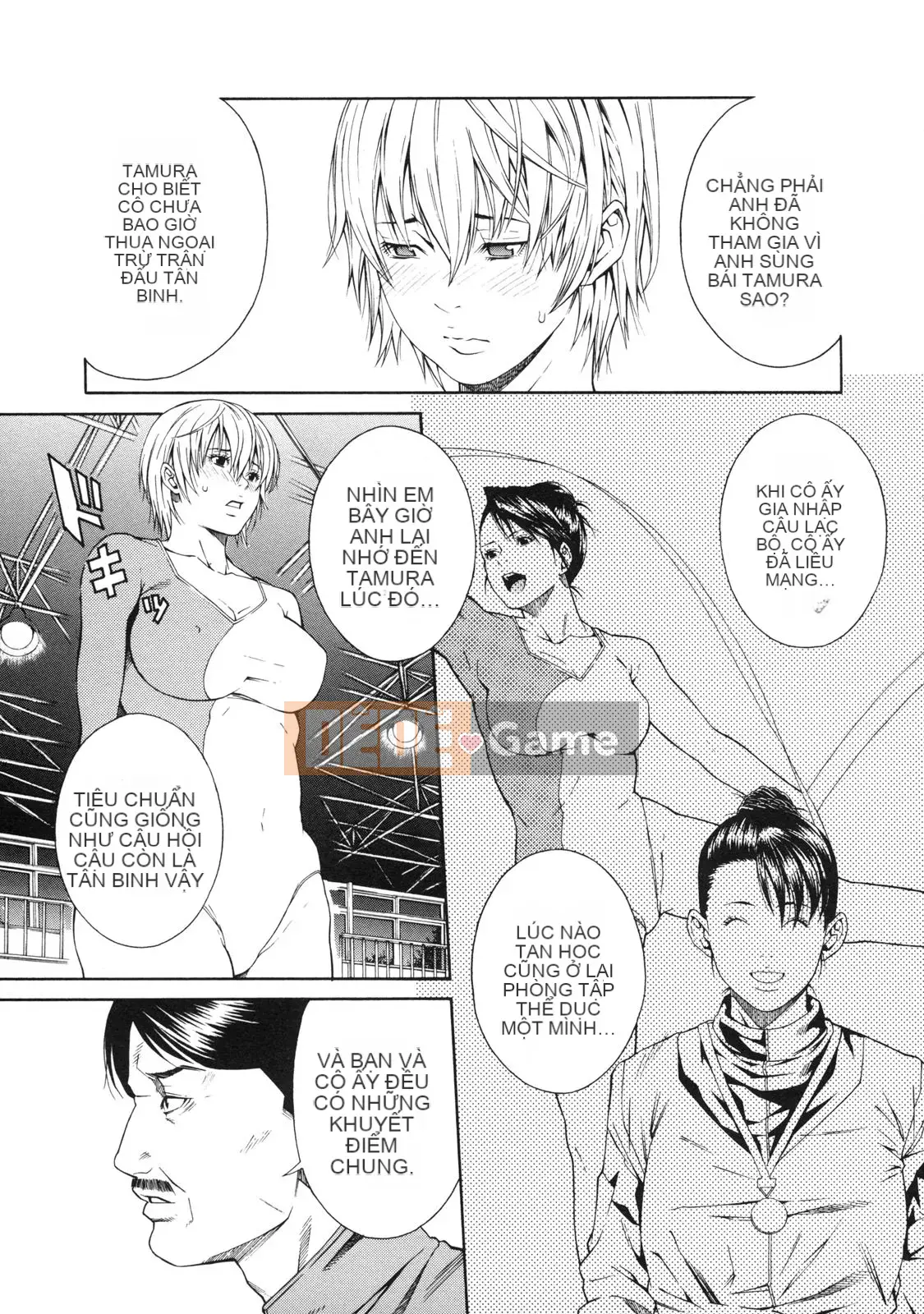 [Hết] Ngoại khóa