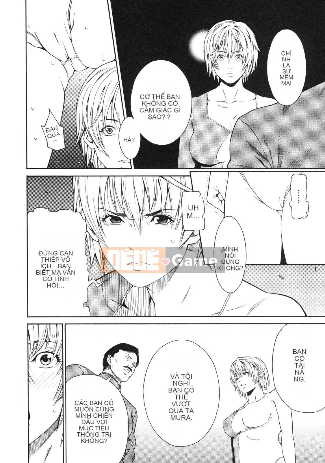 [Hết] Ngoại khóa