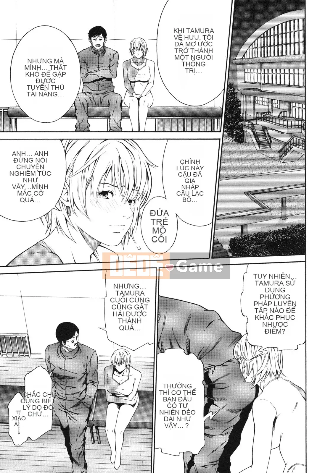 [Hết] Ngoại khóa