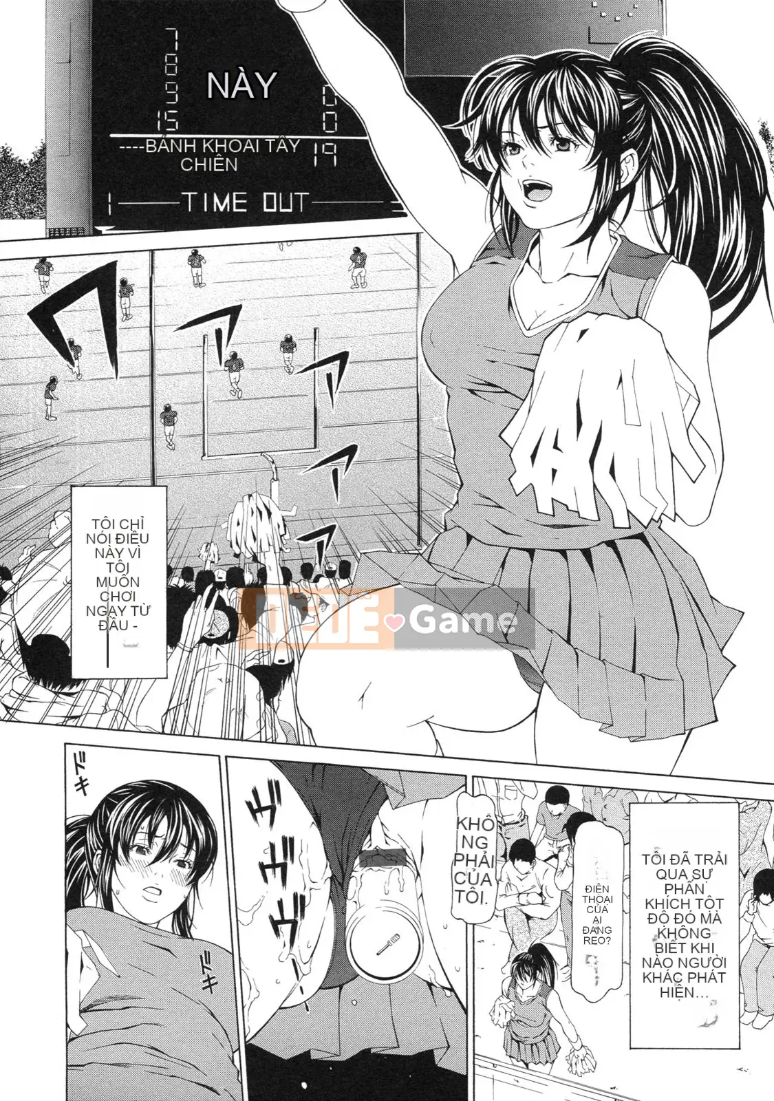 [Hết] Ngoại khóa