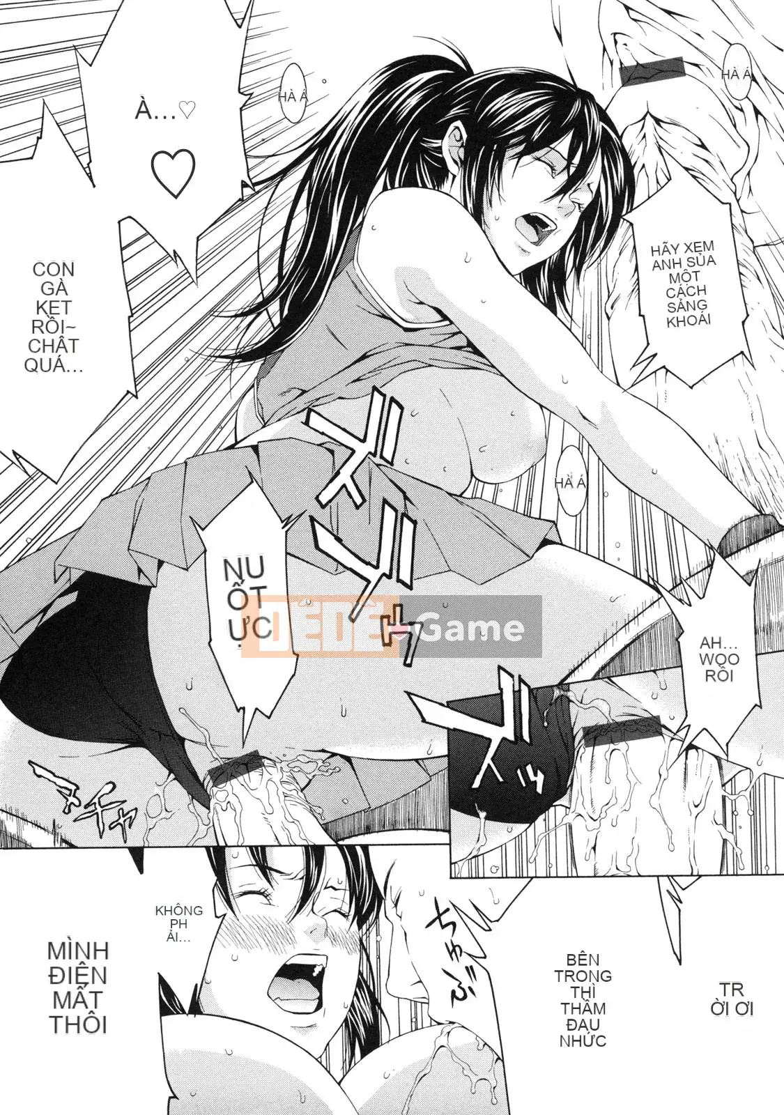 [Hết] Ngoại khóa