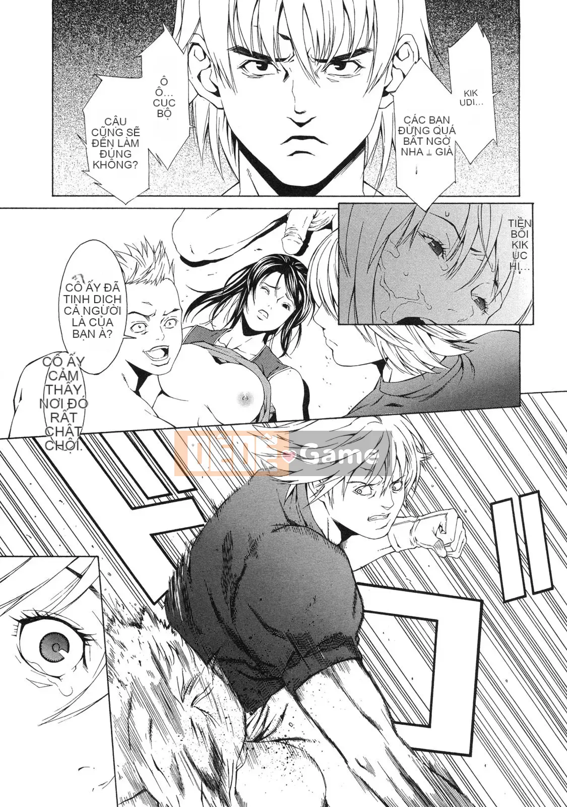 [Hết] Ngoại khóa