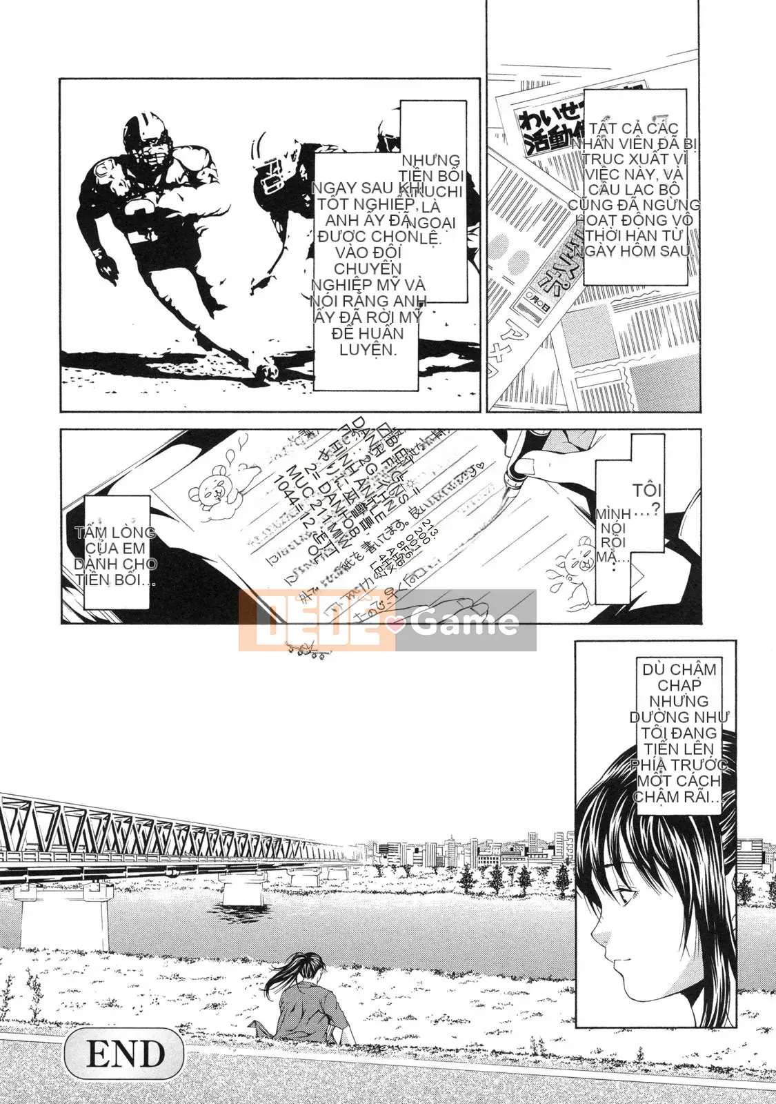 [Hết] Ngoại khóa