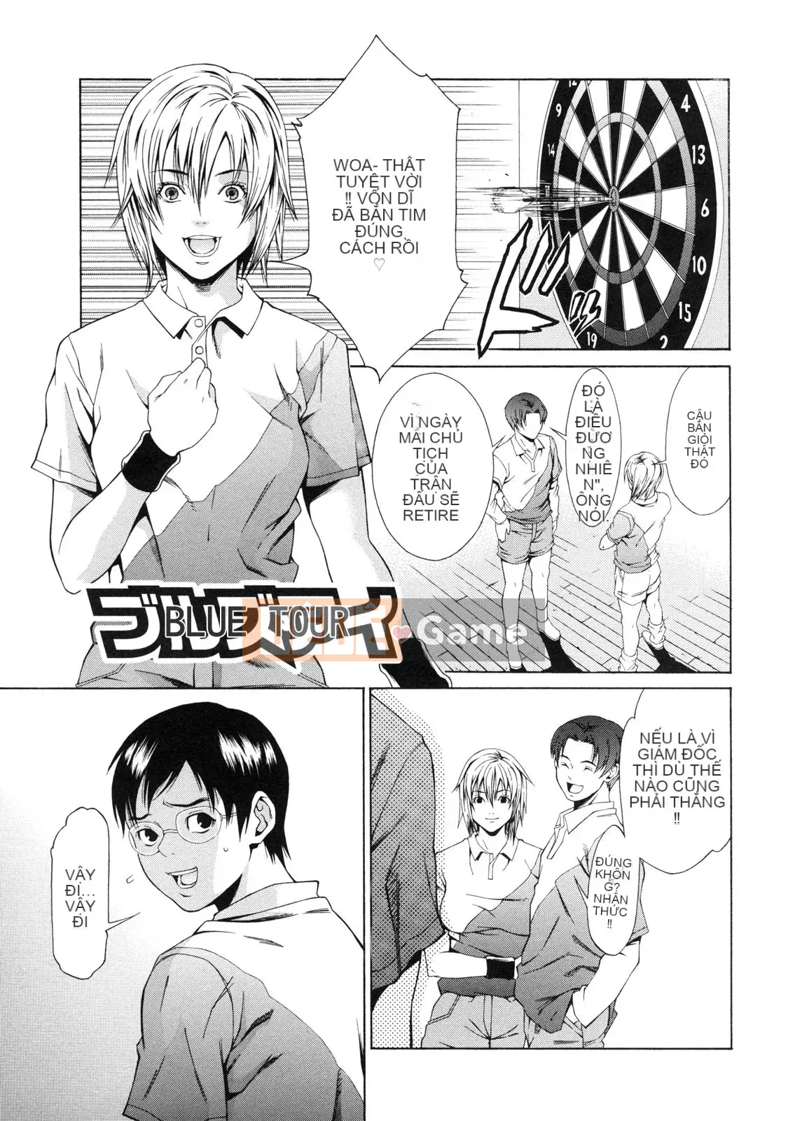 [Hết] Ngoại khóa