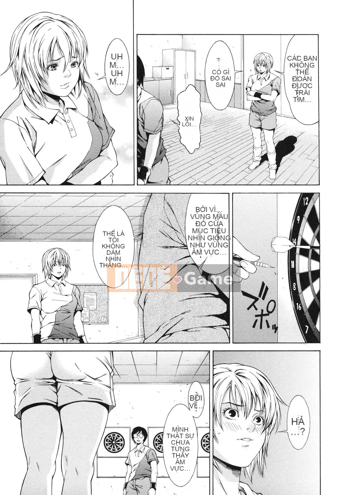 [Hết] Ngoại khóa