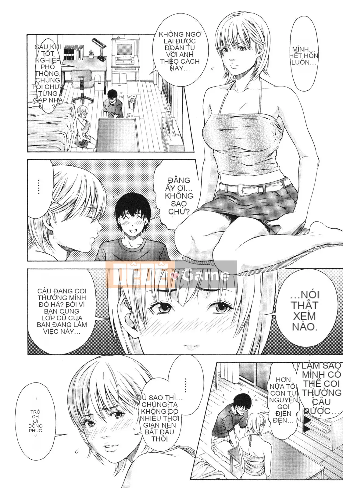 [Hết] Ngoại khóa