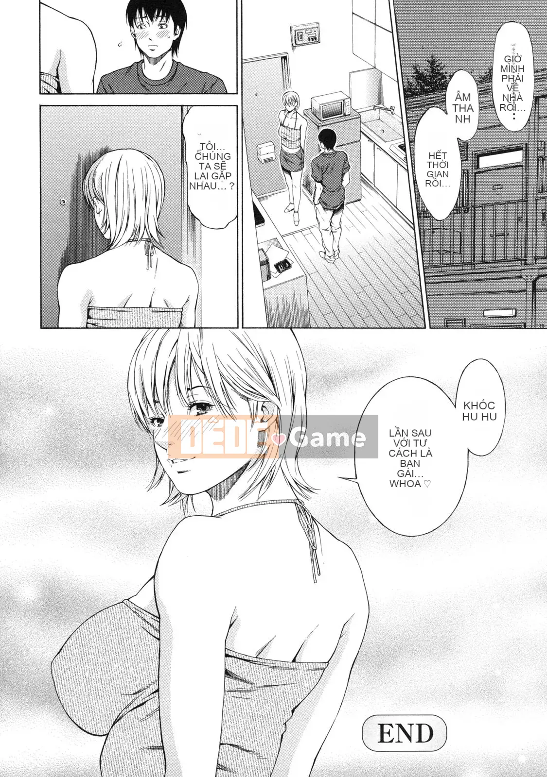 [Hết] Ngoại khóa