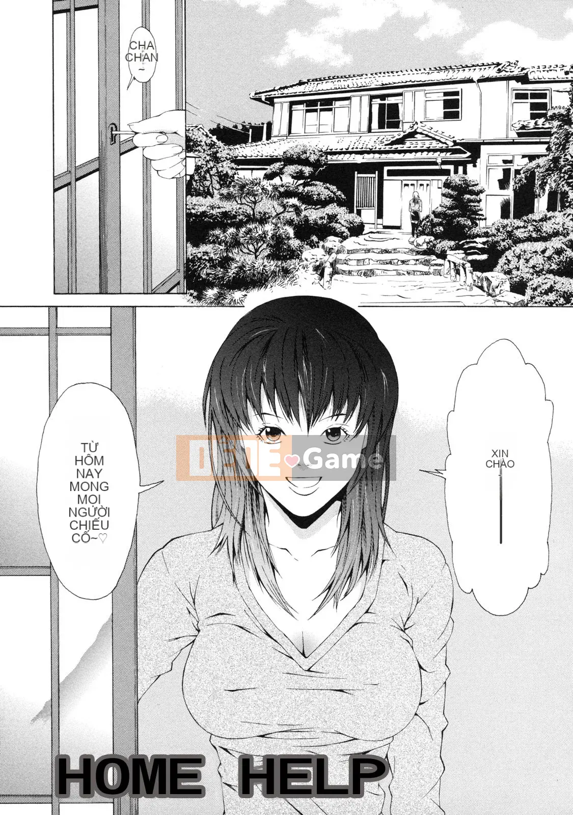 [Hết] Ngoại khóa