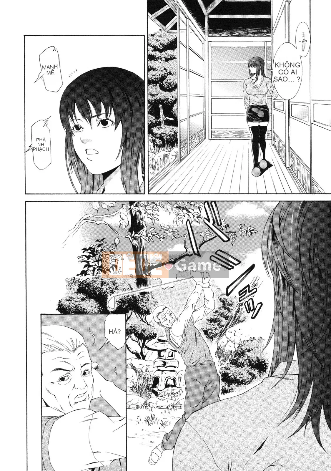 [Hết] Ngoại khóa