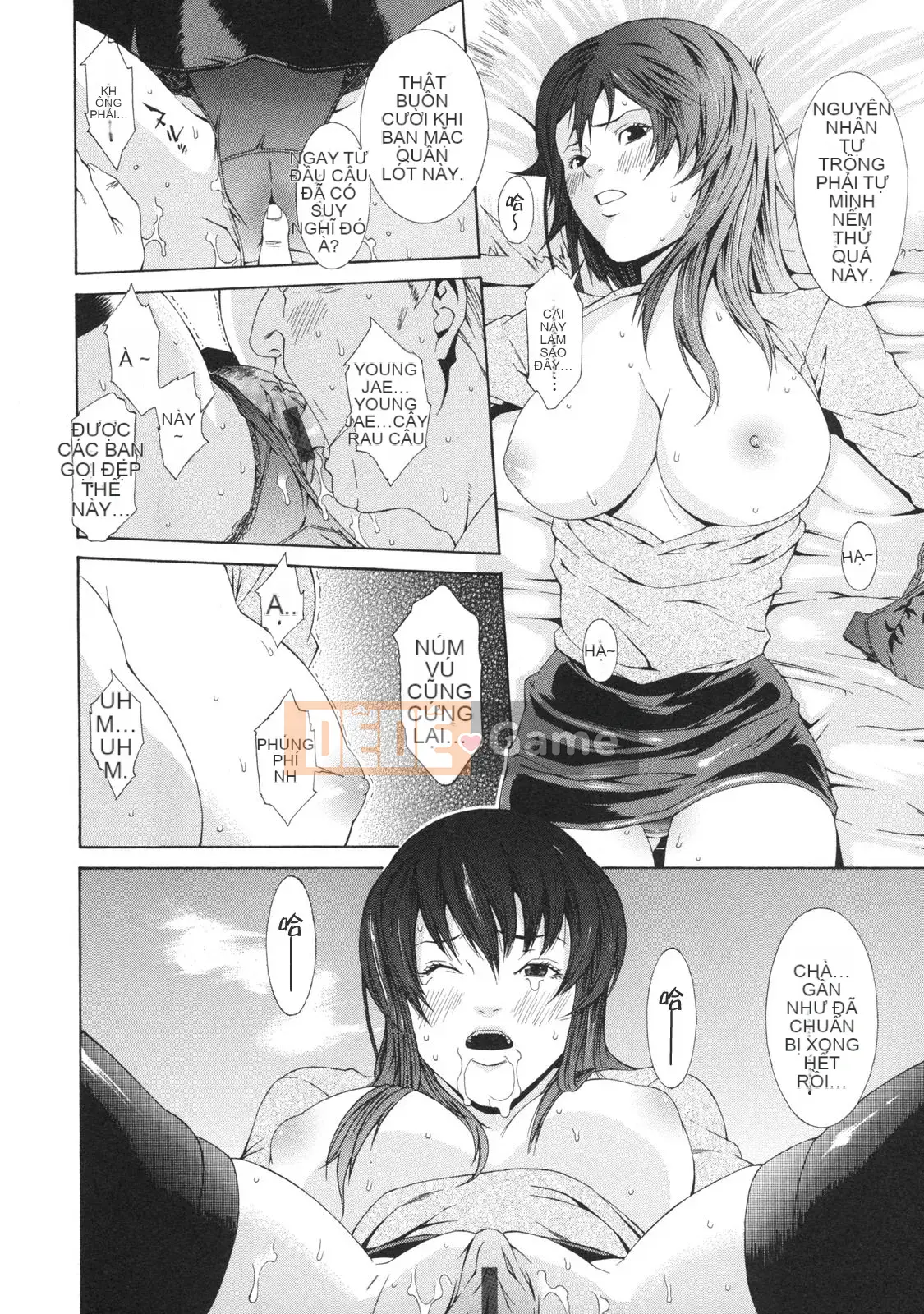 [Hết] Ngoại khóa