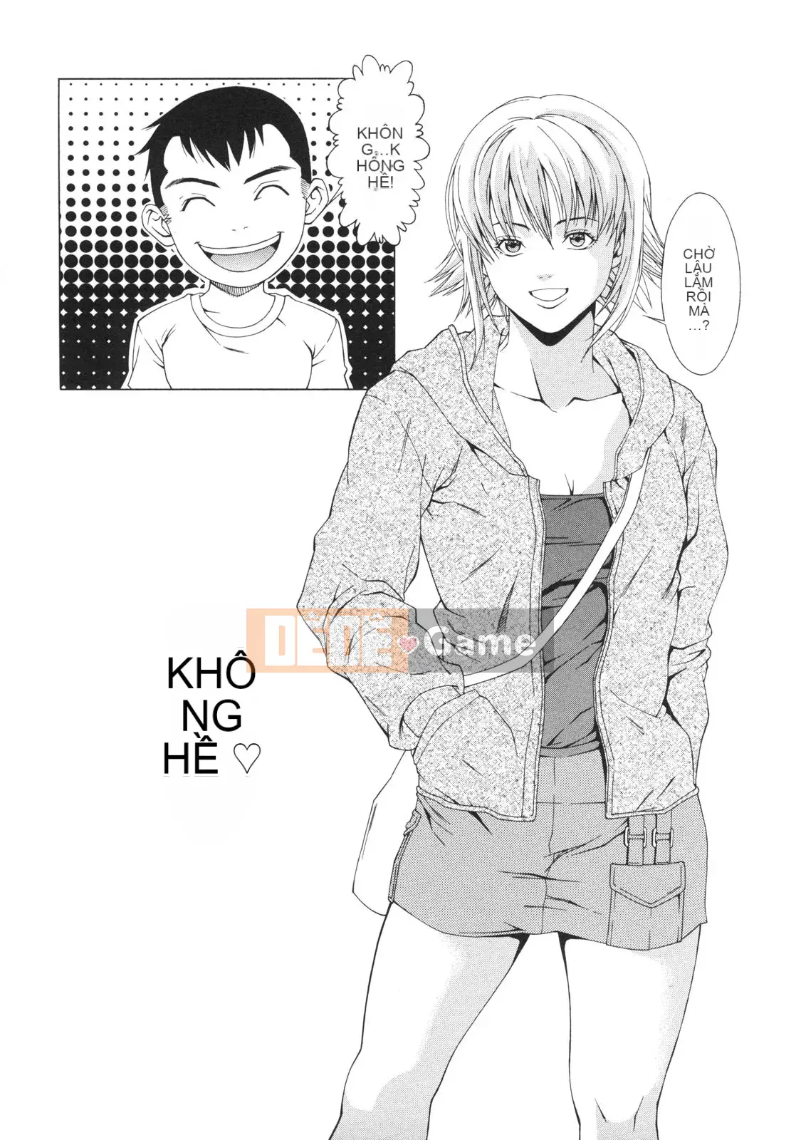 [Hết] Ngoại khóa