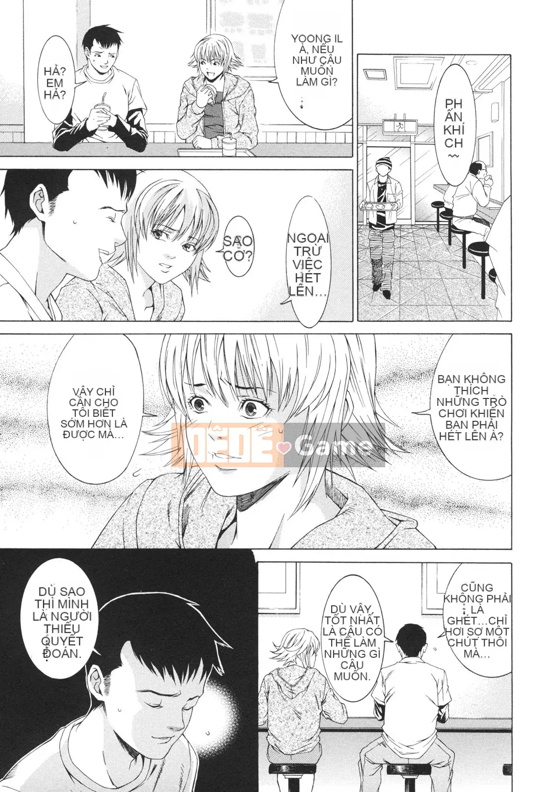 [Hết] Ngoại khóa