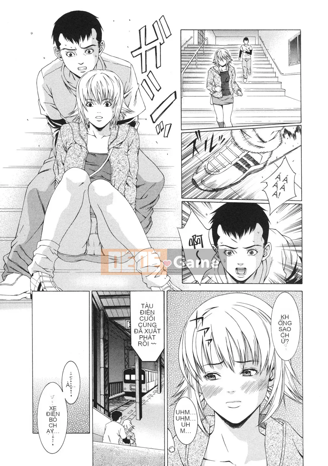 [Hết] Ngoại khóa