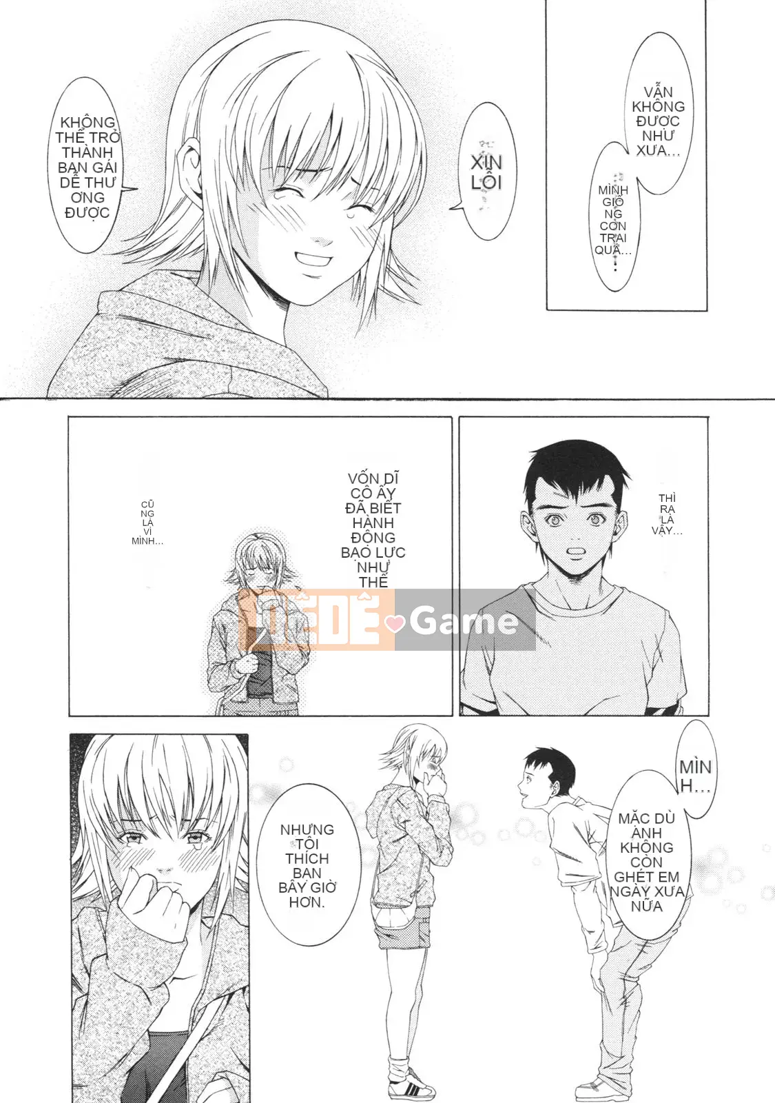 [Hết] Ngoại khóa