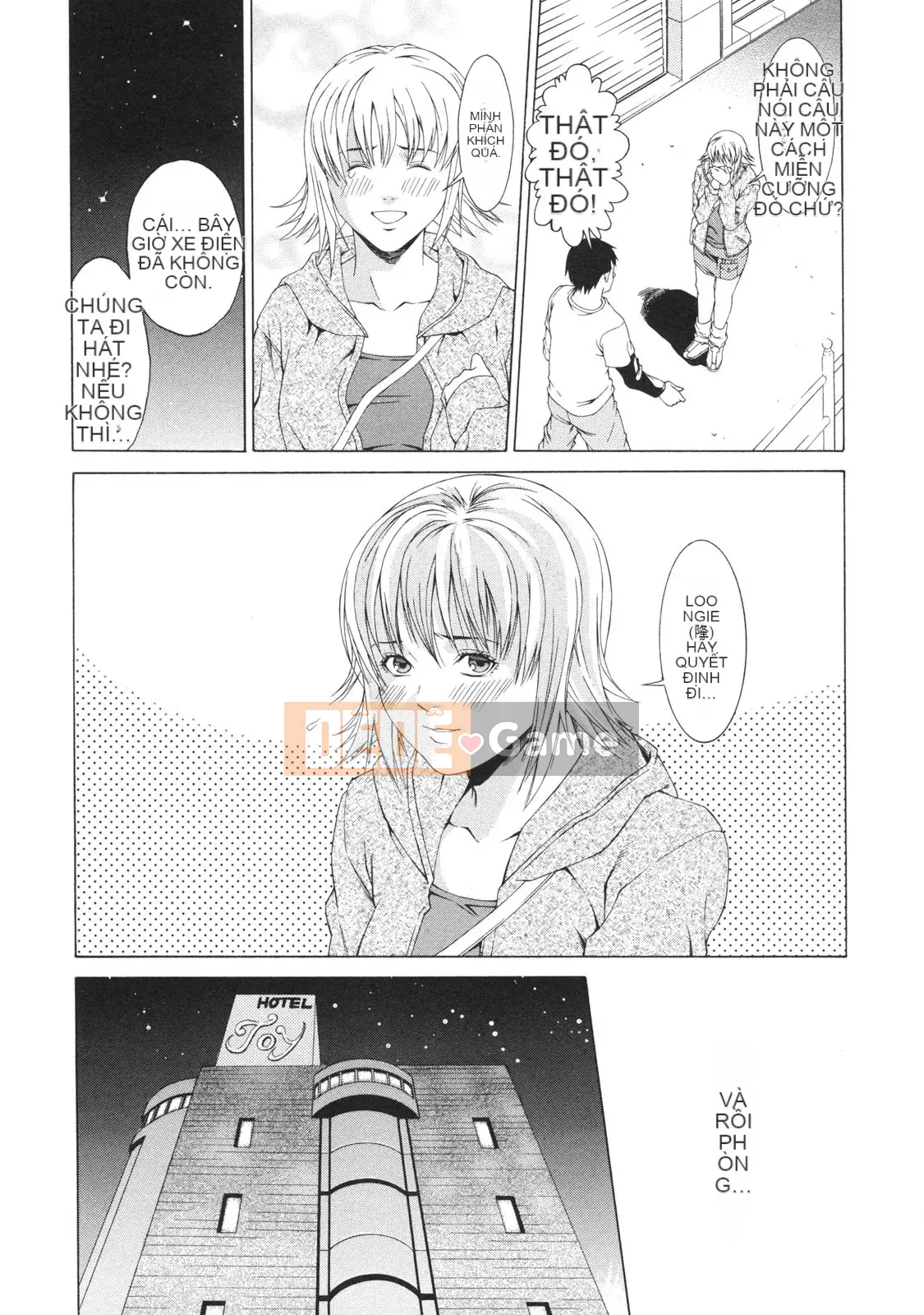 [Hết] Ngoại khóa