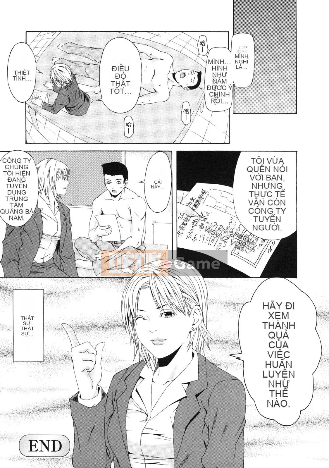 [Hết] Ngoại khóa