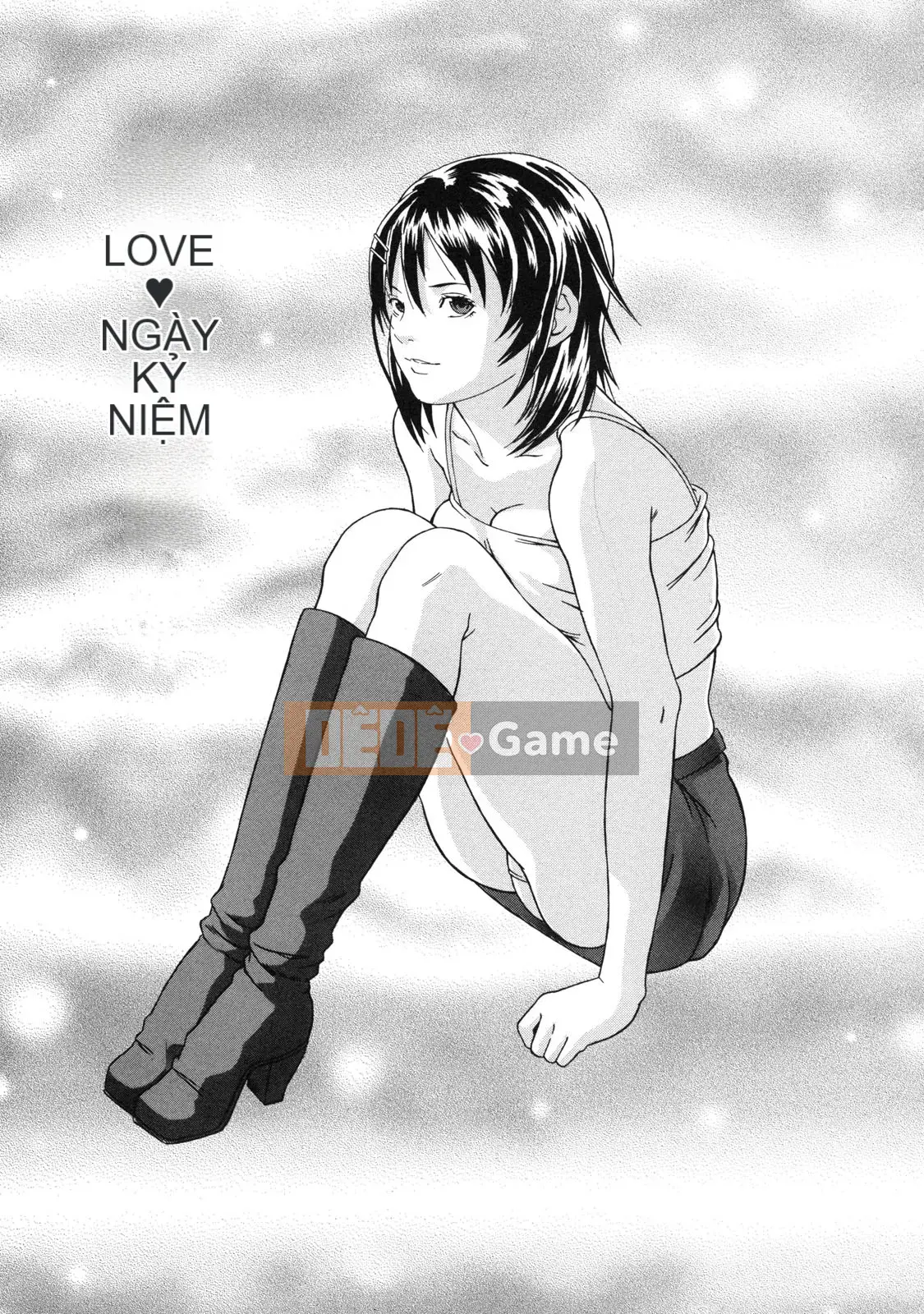 [Hết] Ngoại khóa