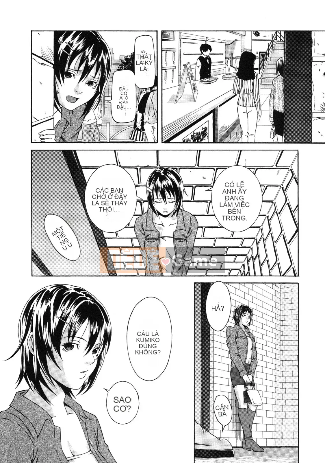 [Hết] Ngoại khóa