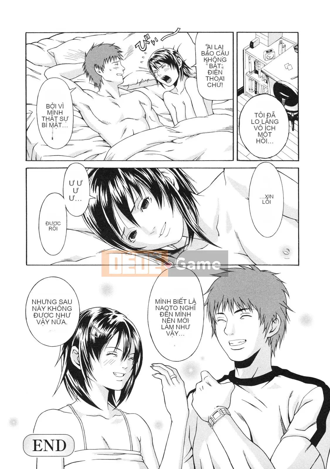 [Hết] Ngoại khóa