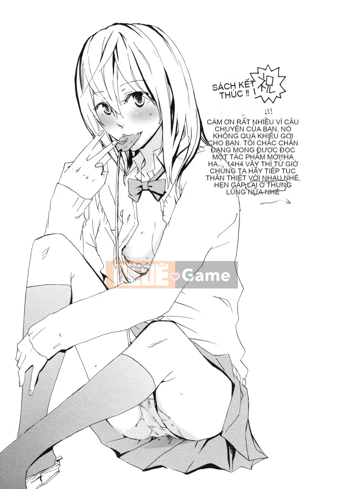 [Hết] Ngoại khóa