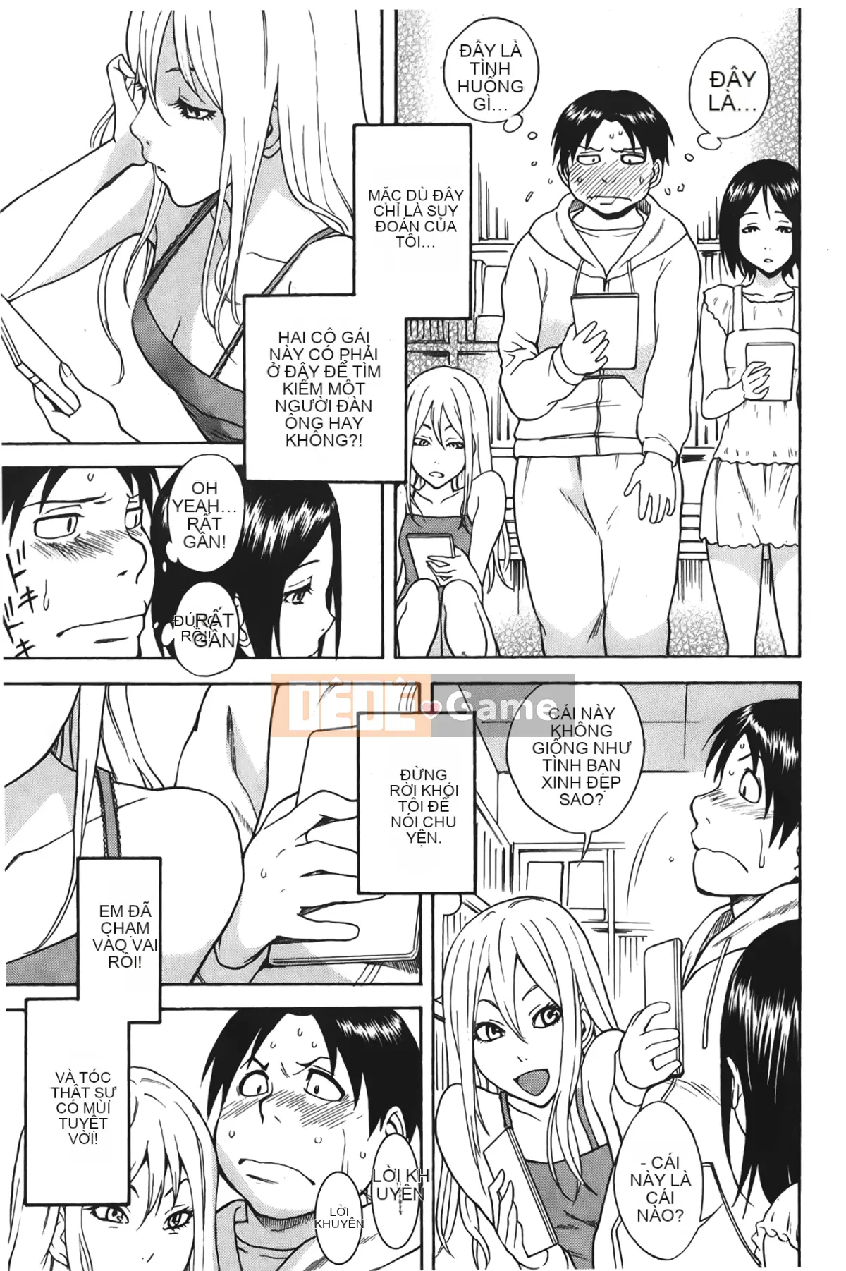 [Shiden Akira] Con khốn đáng yêu!