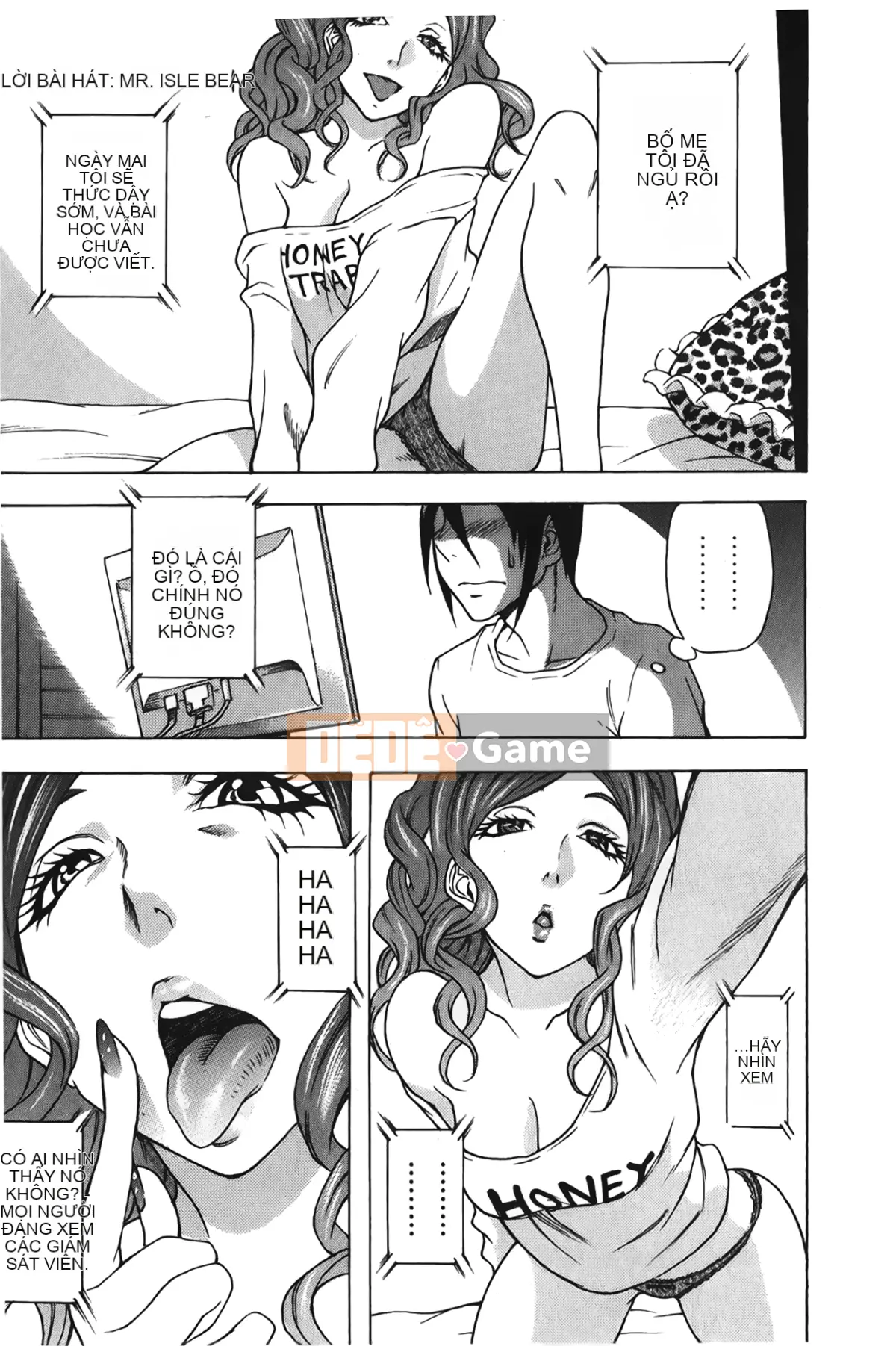 [Shiden Akira] Con khốn đáng yêu!