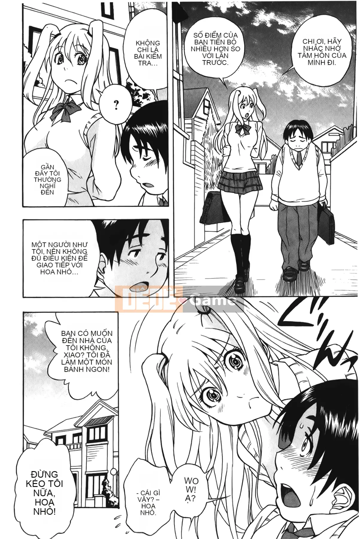 [Shiden Akira] Con khốn đáng yêu!