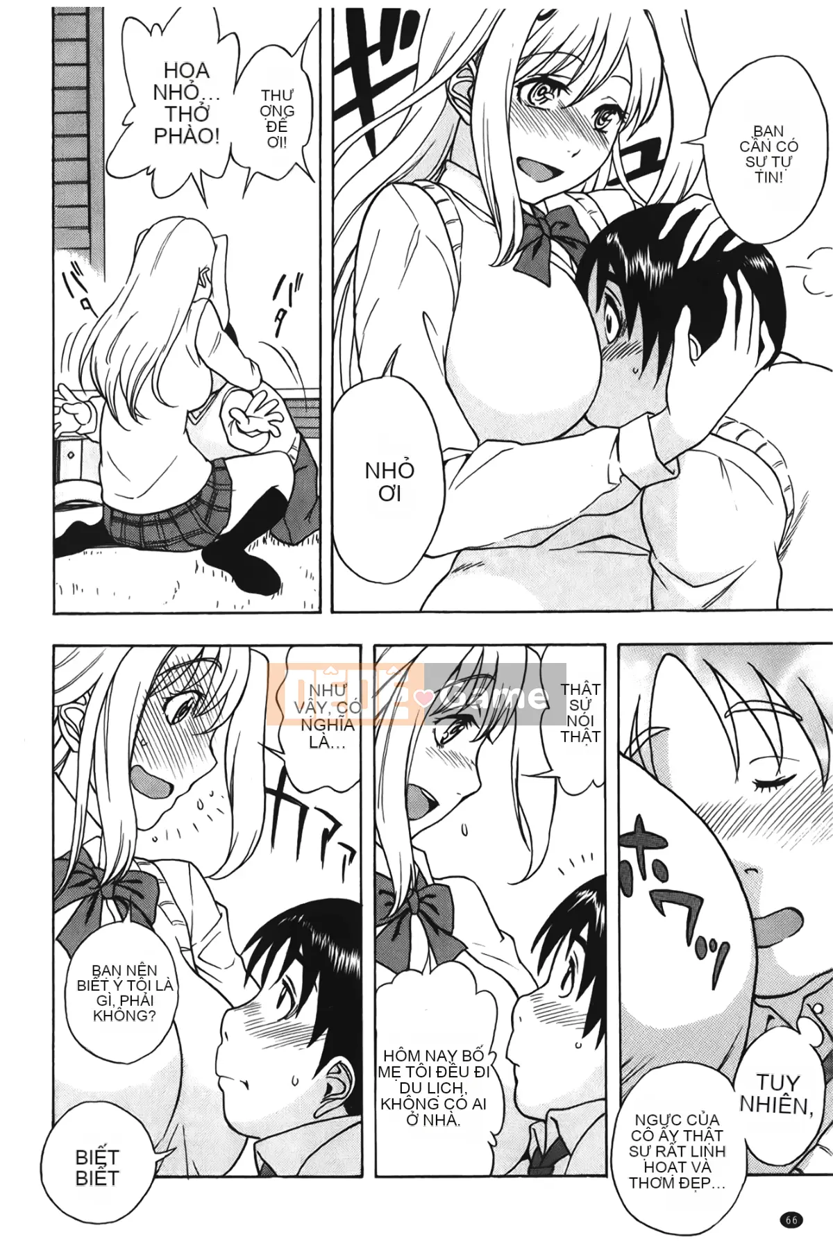 [Shiden Akira] Con khốn đáng yêu!