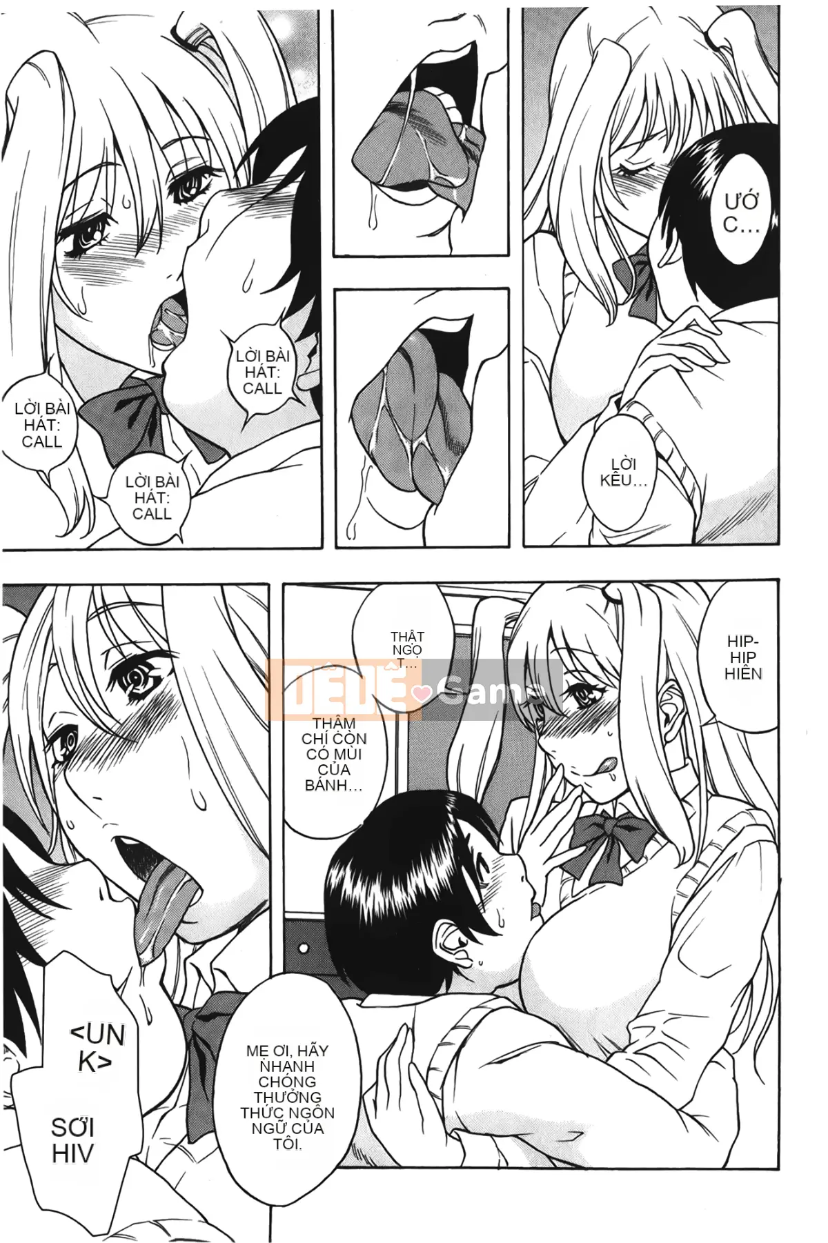 [Shiden Akira] Con khốn đáng yêu!