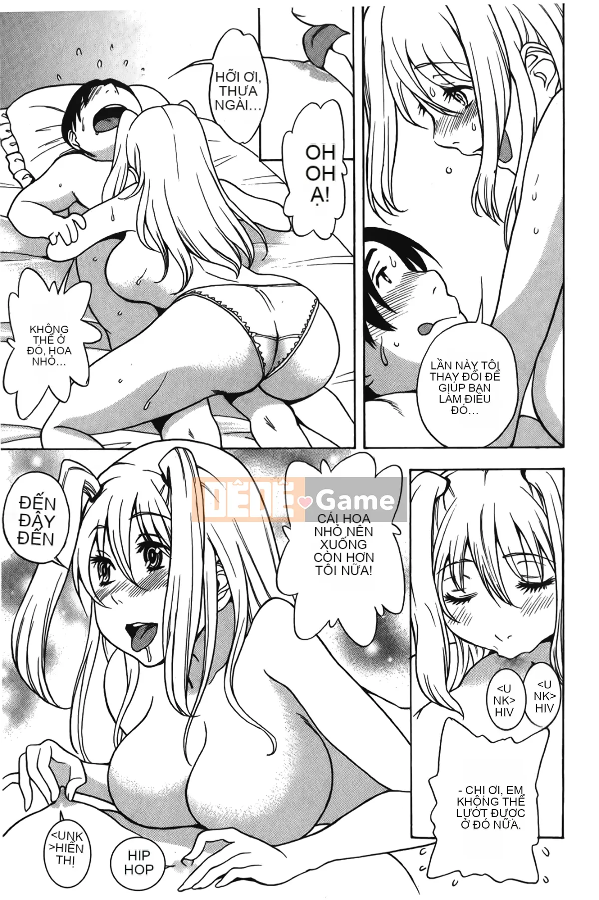 [Shiden Akira] Con khốn đáng yêu!