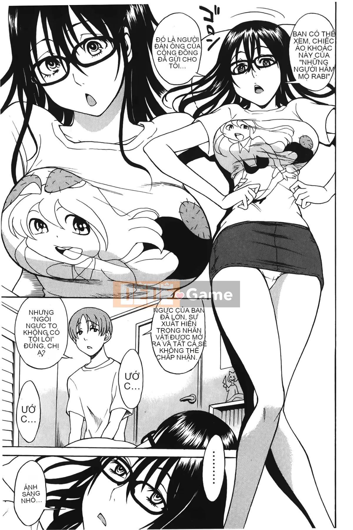 [Shiden Akira] Con khốn đáng yêu!