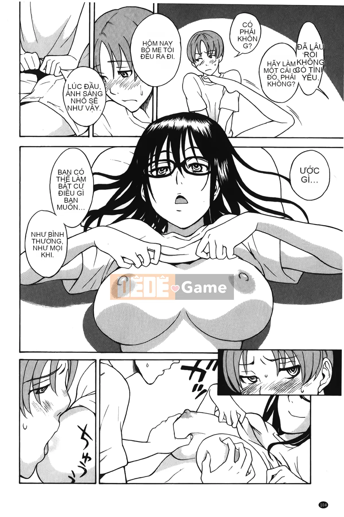 [Shiden Akira] Con khốn đáng yêu!