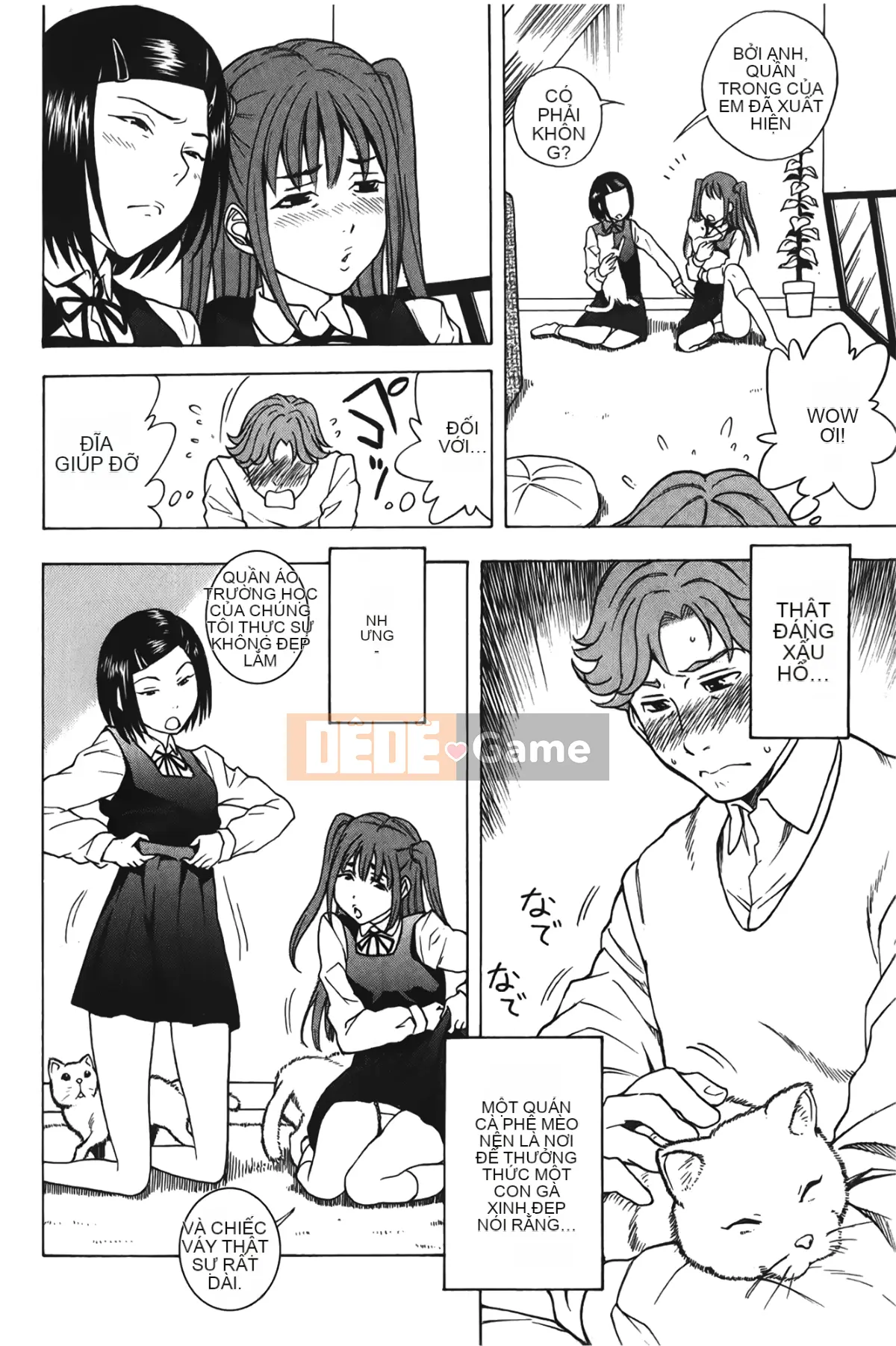 [Shiden Akira] Con khốn đáng yêu!