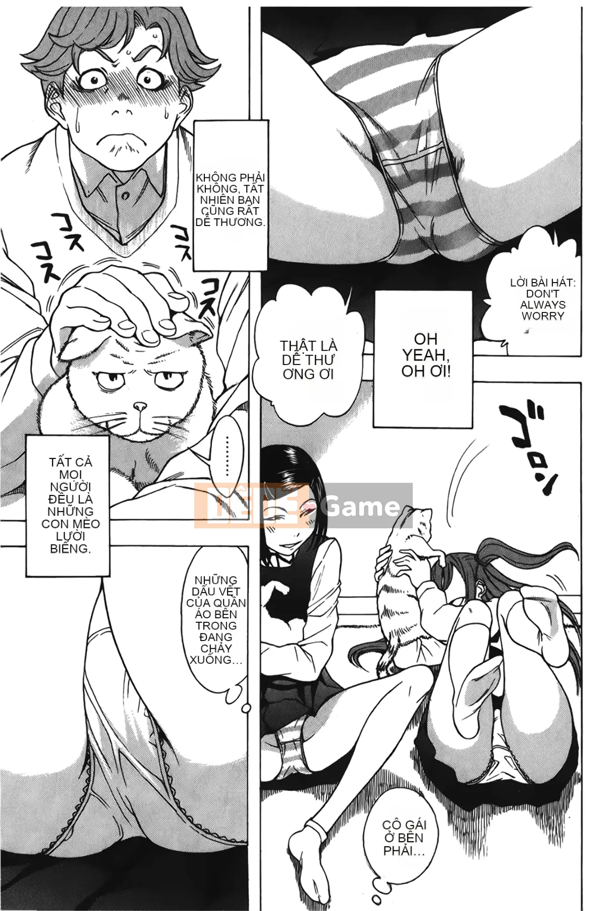 [Shiden Akira] Con khốn đáng yêu!