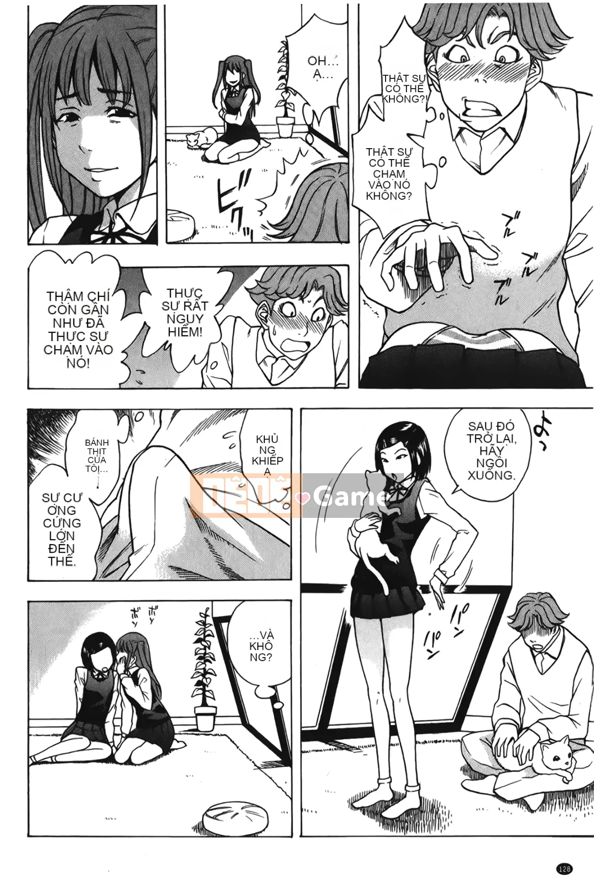 [Shiden Akira] Con khốn đáng yêu!