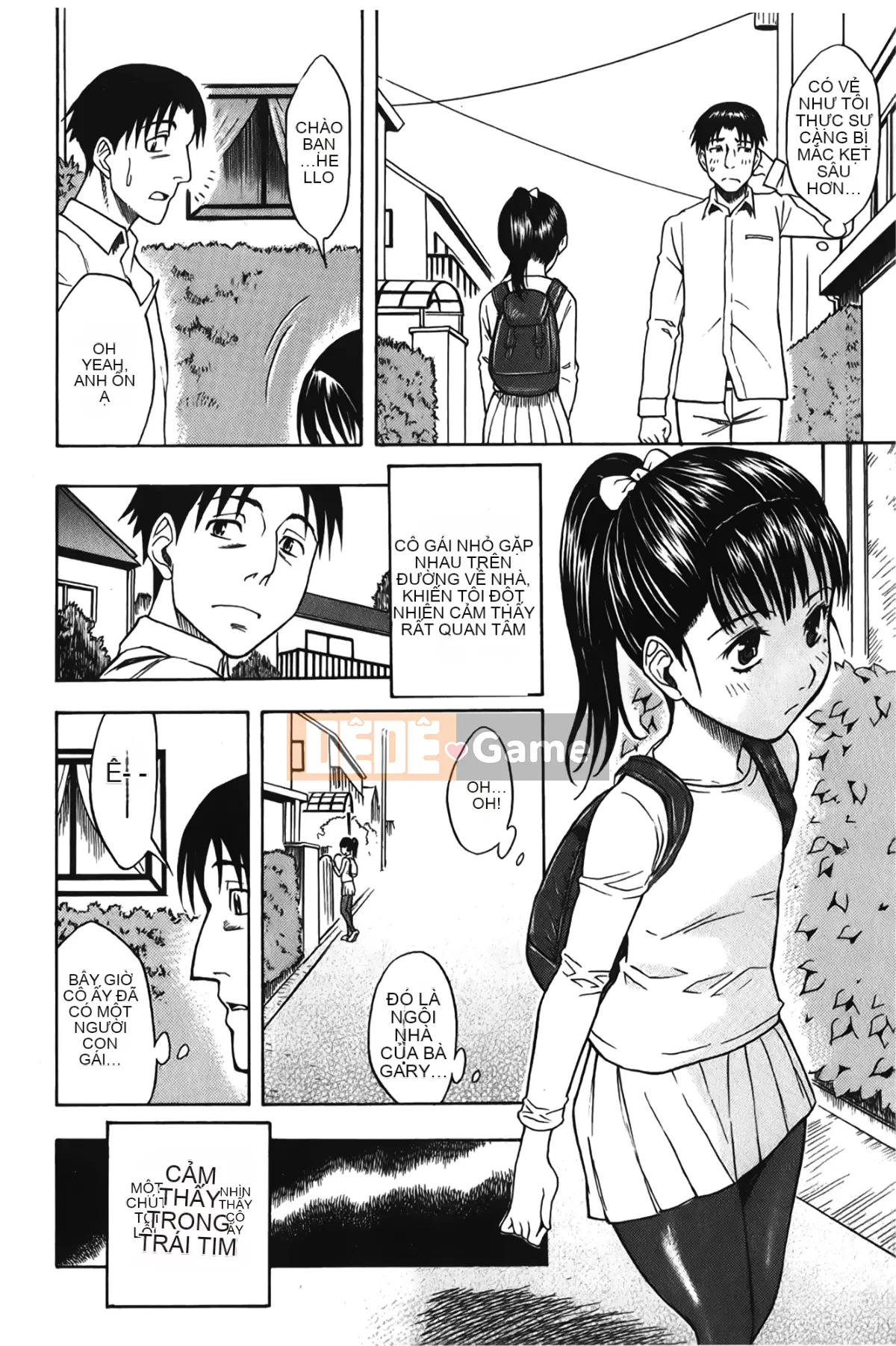 [Shiden Akira] Con khốn đáng yêu!