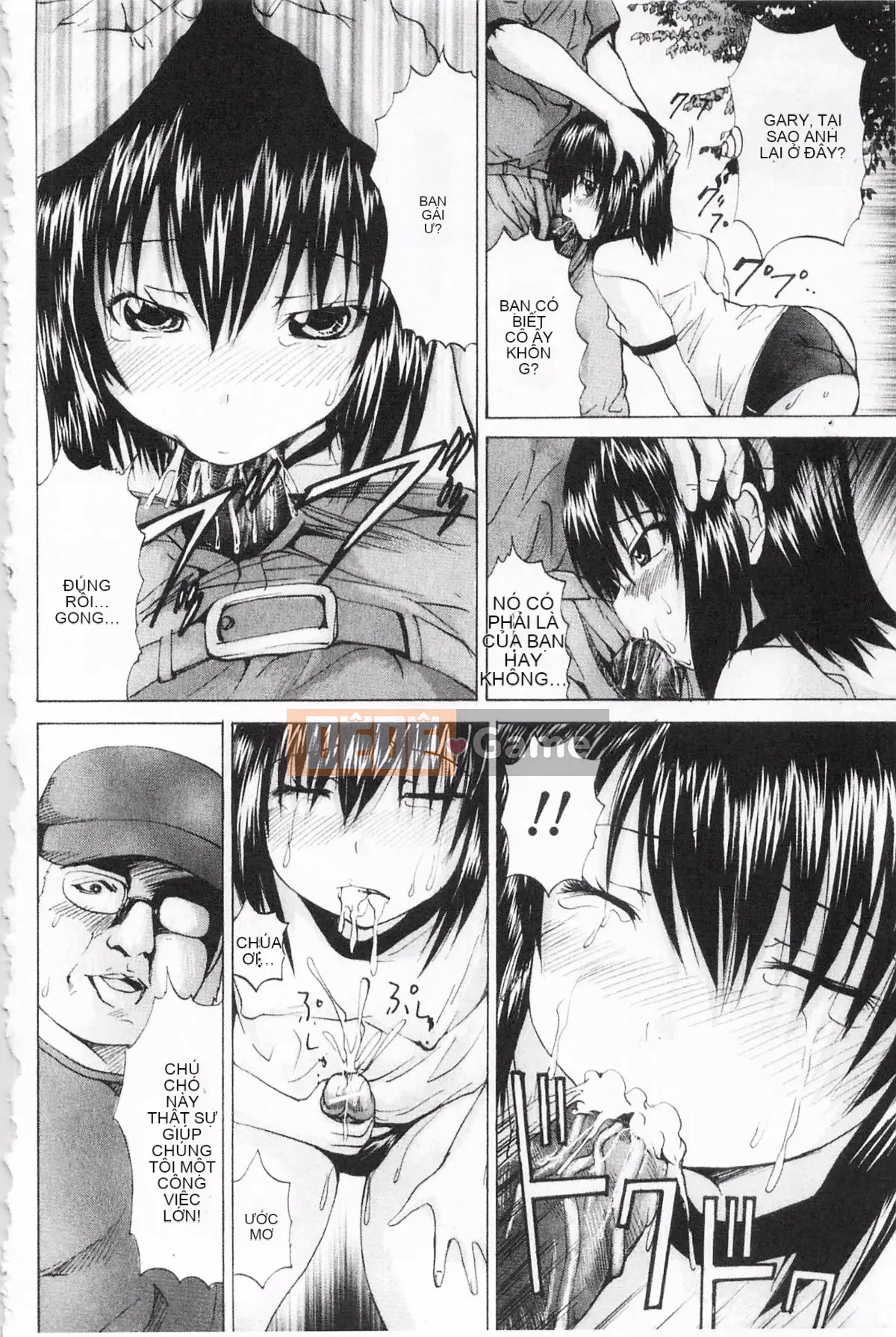 [Mở hố như một thói quen nhúng lại phân chia hình ảnh quét nhóm][Yuexia Saexi] M-word nhanh 楽