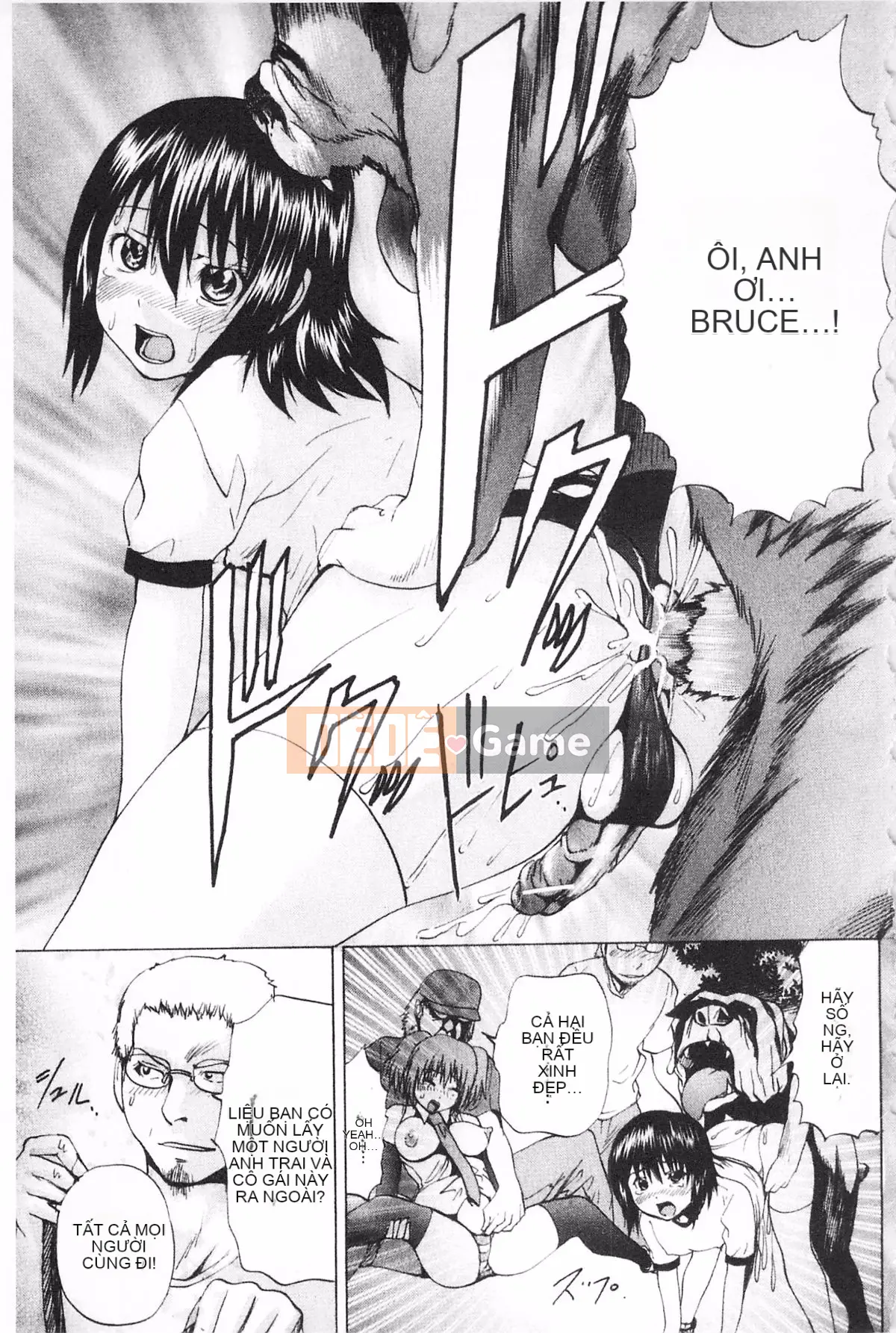 [Mở hố như một thói quen nhúng lại phân chia hình ảnh quét nhóm][Yuexia Saexi] M-word nhanh 楽