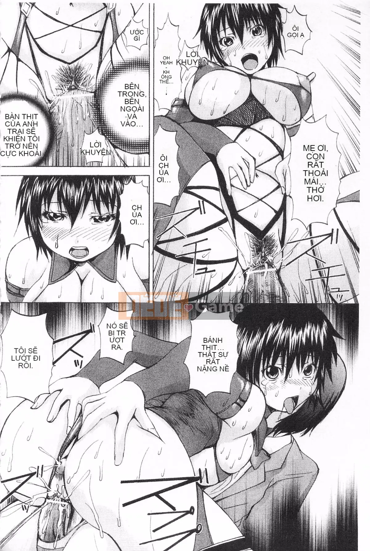 [Mở hố như một thói quen nhúng lại phân chia hình ảnh quét nhóm][Yuexia Saexi] M-word nhanh 楽