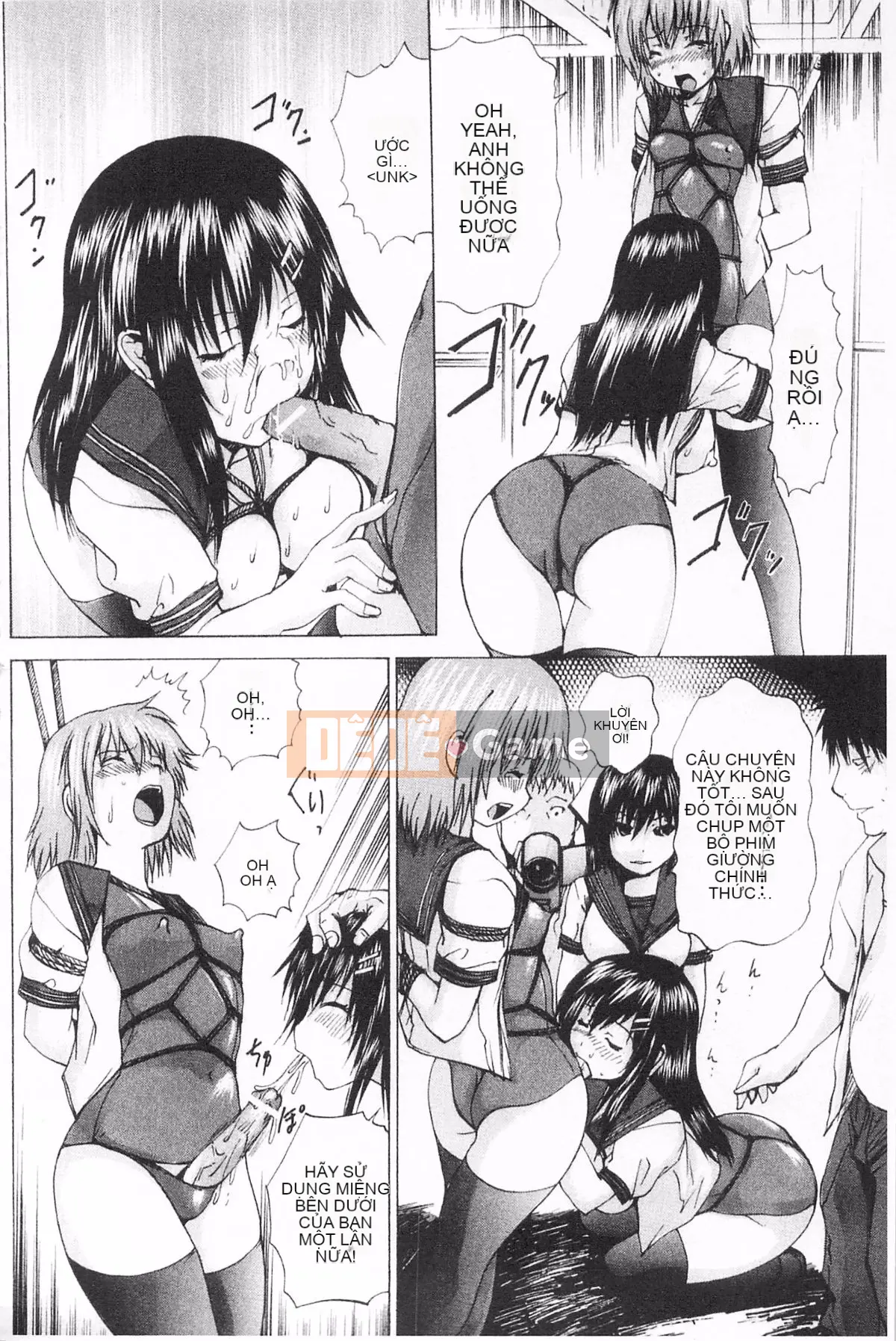 [Mở hố như một thói quen nhúng lại phân chia hình ảnh quét nhóm][Yuexia Saexi] M-word nhanh 楽