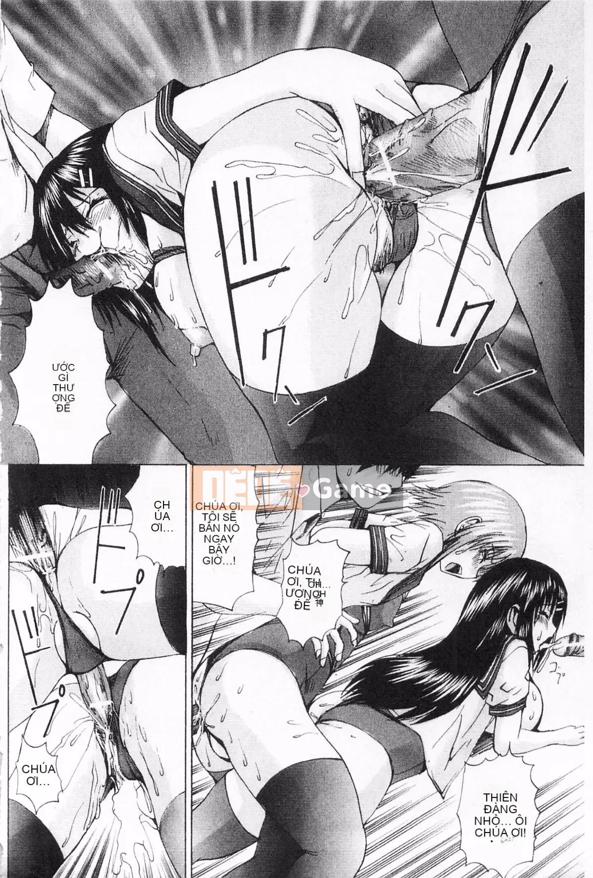 [Mở hố như một thói quen nhúng lại phân chia hình ảnh quét nhóm][Yuexia Saexi] M-word nhanh 楽