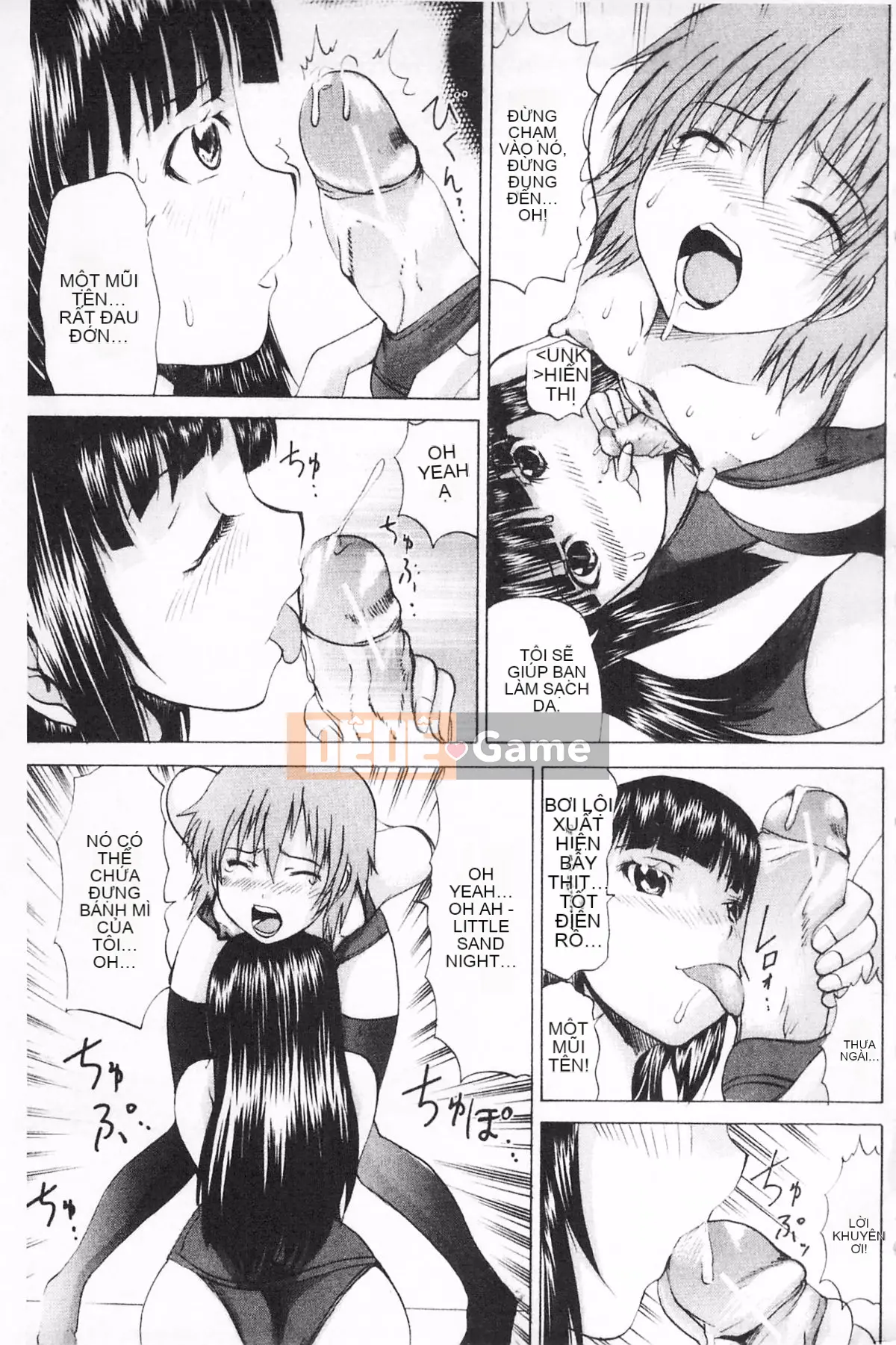 [Mở hố như một thói quen nhúng lại phân chia hình ảnh quét nhóm][Yuexia Saexi] M-word nhanh 楽